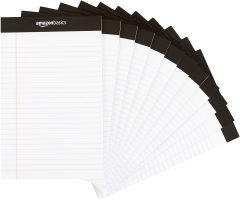Amazon Basics Notepad