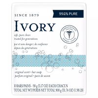 Ivory Soap Packaging